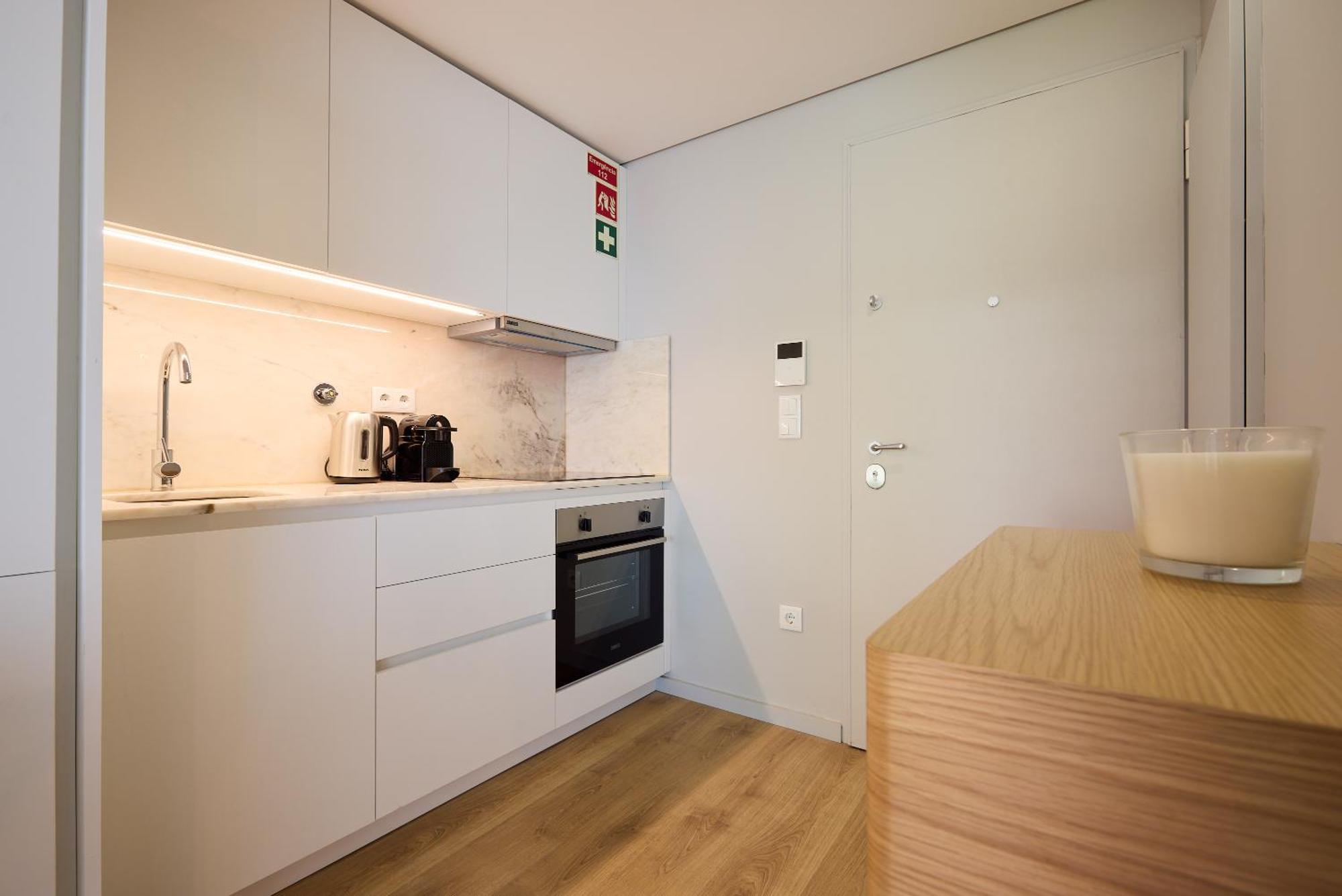 Flh Boavista Wooden Duplexes OOporto Rum bild